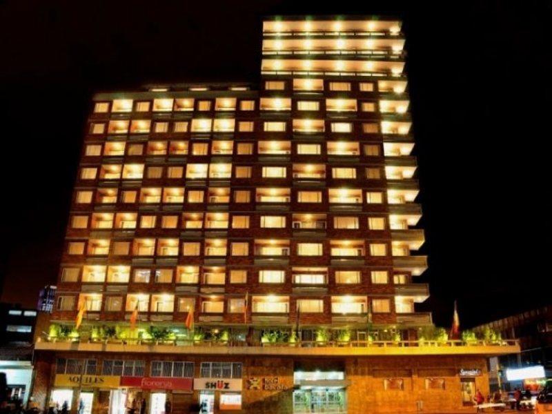 Hotel Bacata Bogotá Zewnętrze zdjęcie