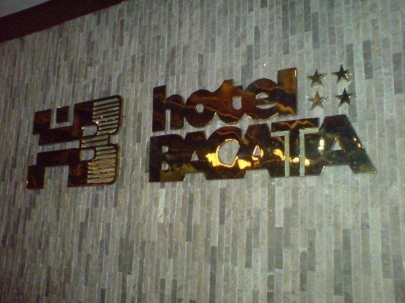 Hotel Bacata Bogotá Zewnętrze zdjęcie