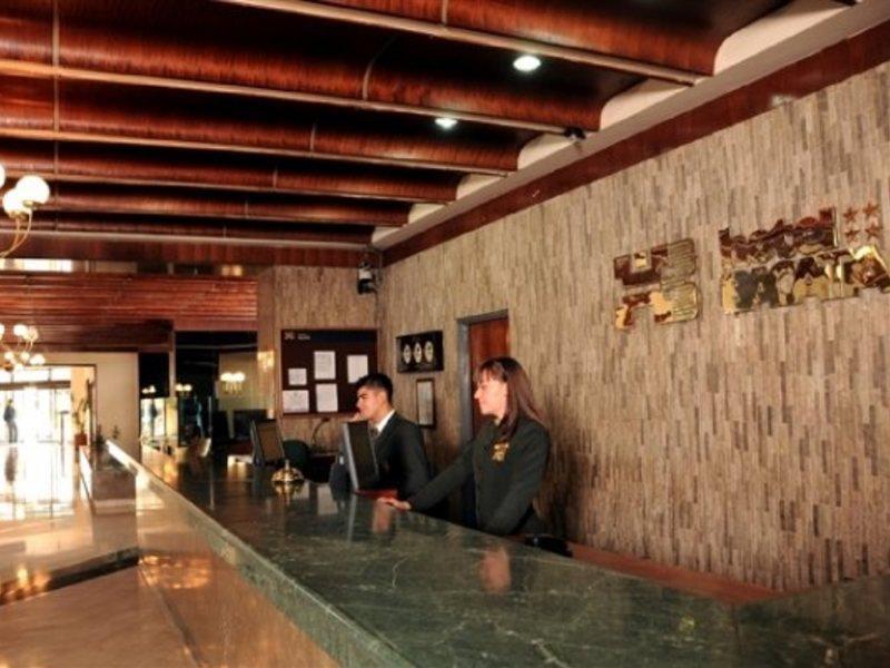 Hotel Bacata Bogotá Zewnętrze zdjęcie